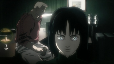 Ghost in the Shell, di Mamoru Oshii