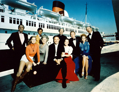 Poseidon Adventure Cast
