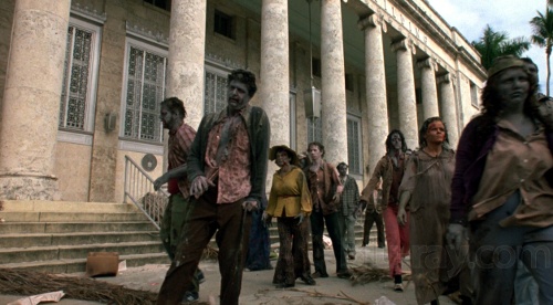 Il giorno degli zombi