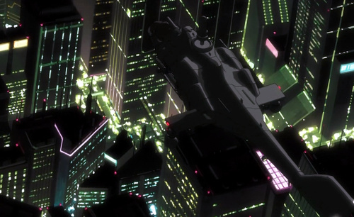 Ghost in the Shell: Stand Alone Complex