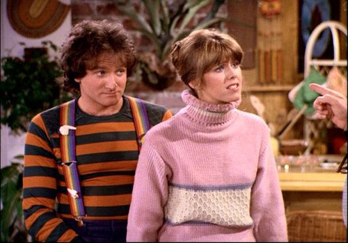 Mork & Mindy