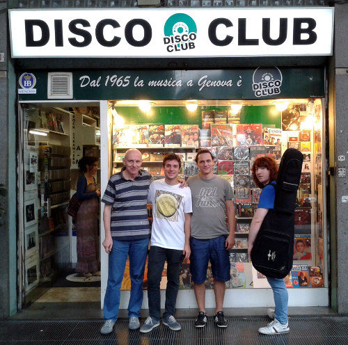 Disco Club