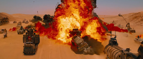 Mad Max: Fury Road