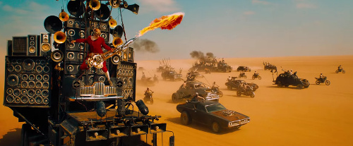 Mad Max: Fury Road