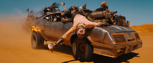 Mad Max: Fury Road