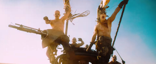 Mad Max: Fury Road