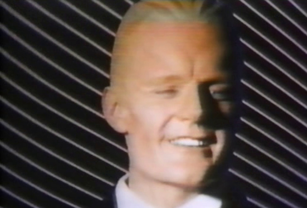 Max Headroom, venti minuti nel futuro