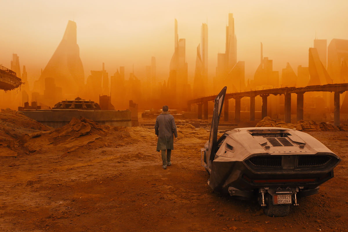 Blade Runner 2049: la solitudine del futuro