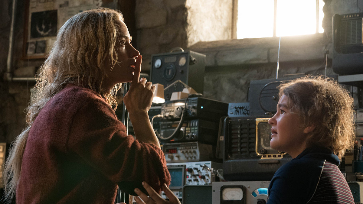 A Quiet Place, il coinvolgente suono del silenzio