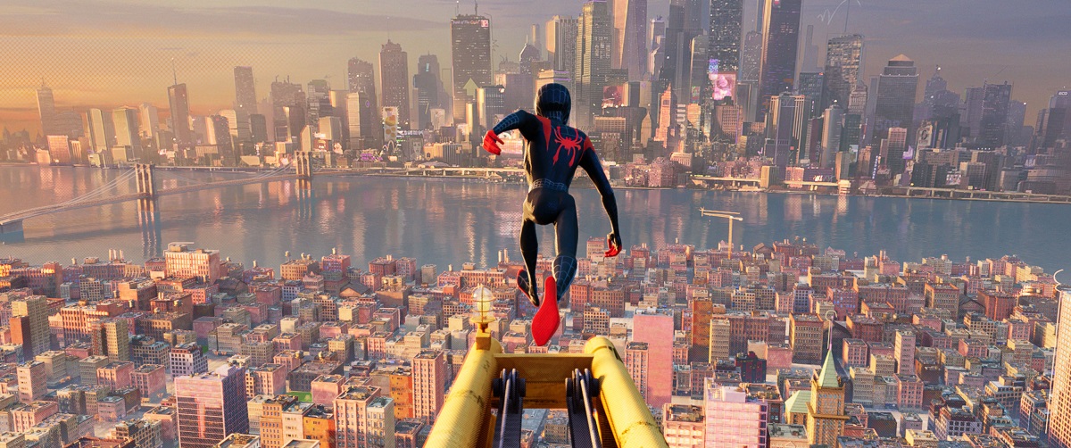 Spider-Man: un nuovo universo metamediale