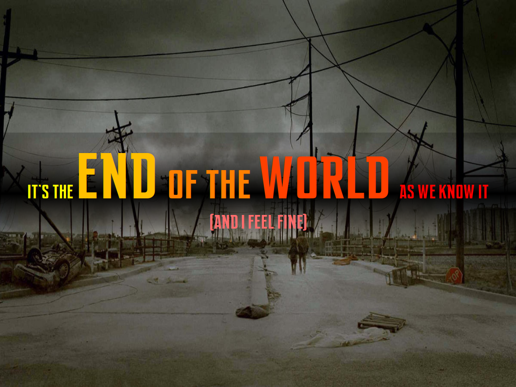La fine del mondo e altri disastri