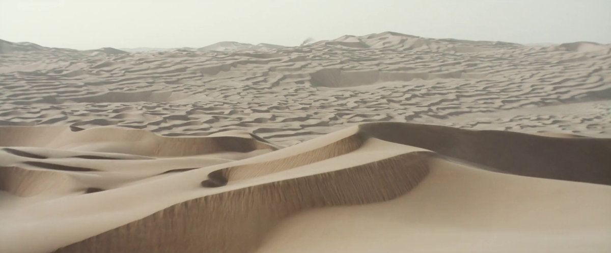 Dune: le sabbie della distruzione