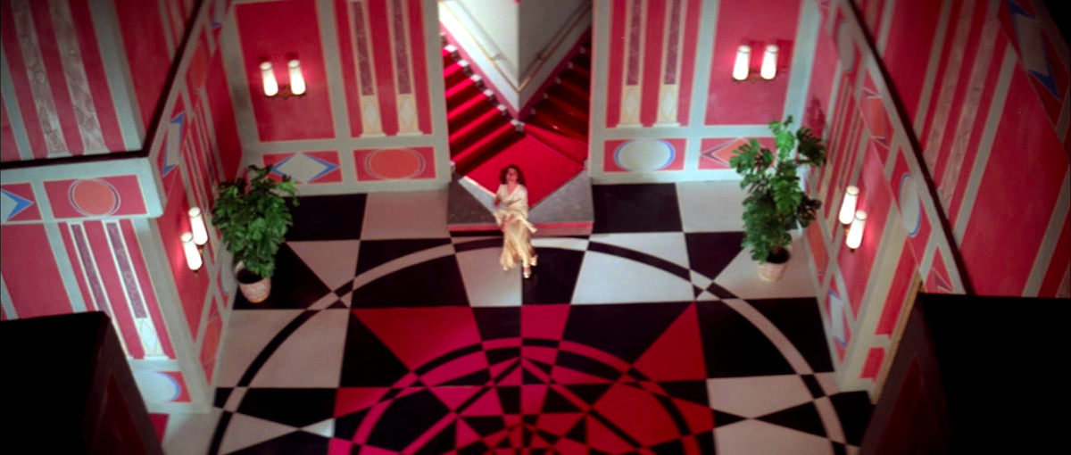 Architetture dell’orrore: le case maledette di Dario Argento